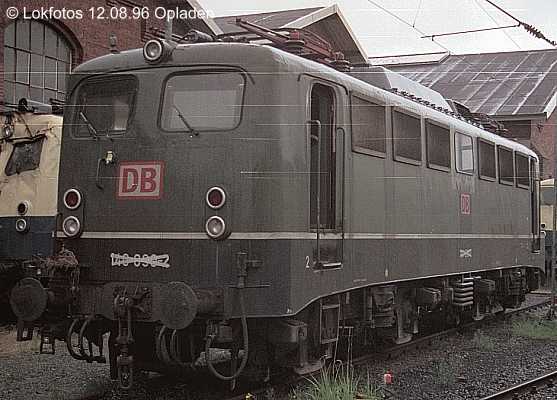 Kein weiteres Foto der Lok 090 vorhanden