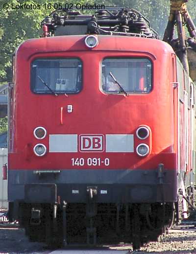Kein weiteres Foto der Lok 091 vorhanden