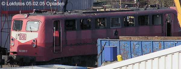 Kein weiteres Foto der Lok 097 vorhanden