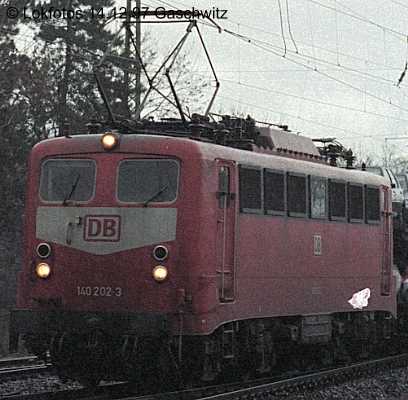 Kein weiteres Foto der Lok 202 vorhanden
