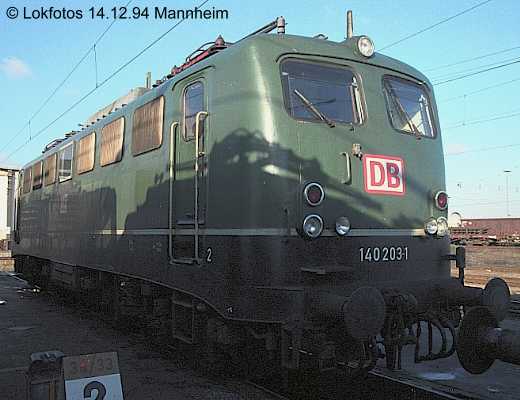 Kein weiteres Foto der Lok 203 vorhanden