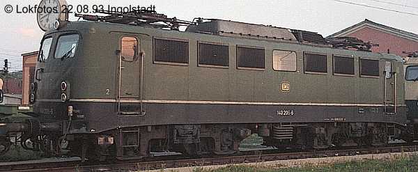 Kein weiteres Foto der Lok 205 vorhanden