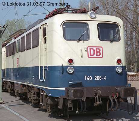 Kein weiteres Foto der Lok 206 vorhanden