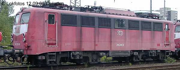 Kein weiteres Foto der Lok 209 vorhanden
