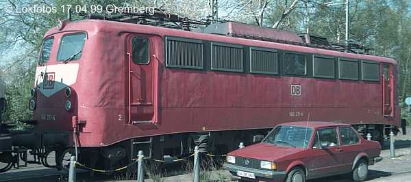 Kein weiteres Foto der Lok 211 vorhanden