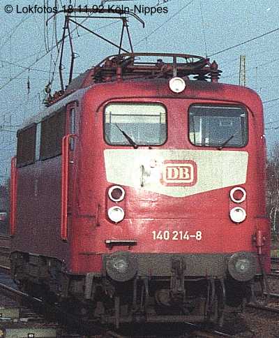 Kein weiteres Foto der Lok 214 vorhanden