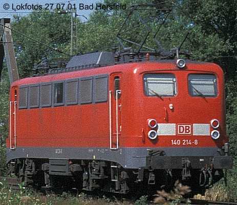Kein weiteres Foto der Lok 214 vorhanden