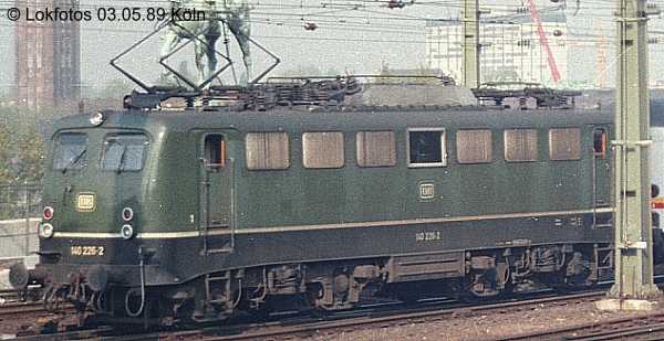 Kein weiteres Foto der Lok 226 vorhanden