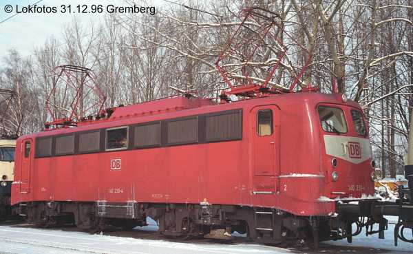 Kein weiteres Foto der Lok 230 vorhanden