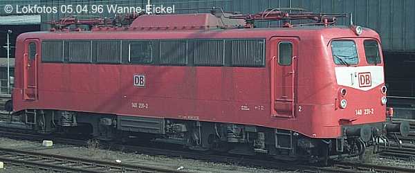 Kein weiteres Foto der Lok 231 vorhanden