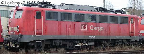 Kein weiteres Foto der Lok 233 vorhanden