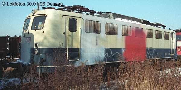 Kein weiteres Foto der Lok 234 vorhanden
