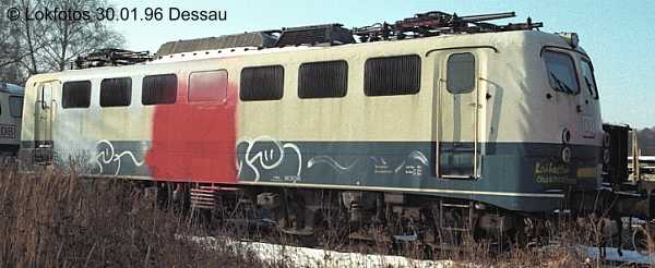 Kein weiteres Foto der Lok 234 vorhanden