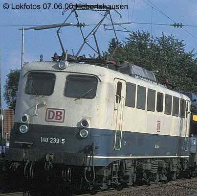 Kein weiteres Foto der Lok 239 vorhanden