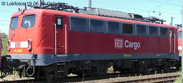 Kein weiteres Foto der Lok 241 vorhanden