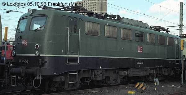 Kein weiteres Foto der Lok 246 vorhanden
