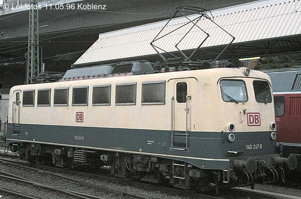 Kein weiteres Foto der Lok 247 vorhanden