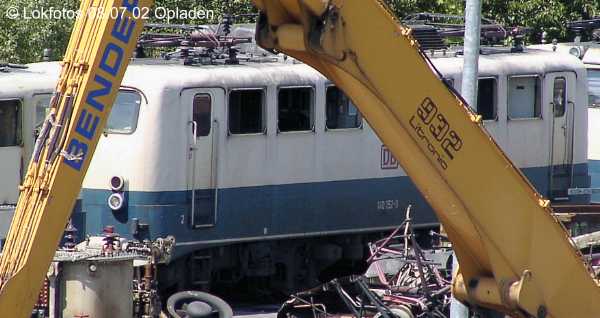 Kein weiteres Foto der Lok 252 vorhanden