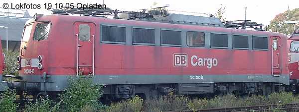 Kein weiteres Foto der Lok 260 vorhanden