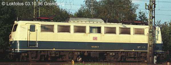 Kein weiteres Foto der Lok 266 vorhanden