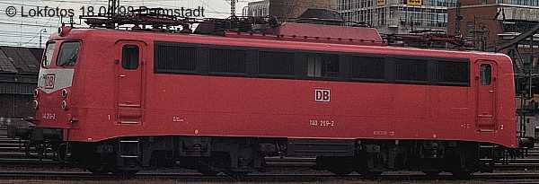 Kein weiteres Foto der Lok 269 vorhanden