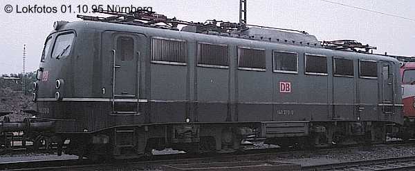 Kein weiteres Foto der Lok 270 vorhanden