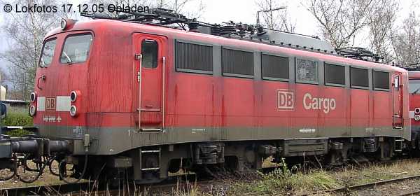Kein weiteres Foto der Lok 272 vorhanden