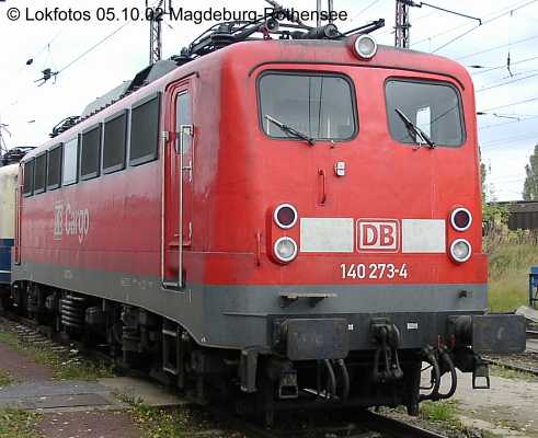 Kein weiteres Foto der Lok 273 vorhanden