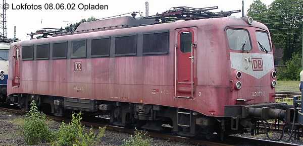 Kein weiteres Foto der Lok 274 vorhanden