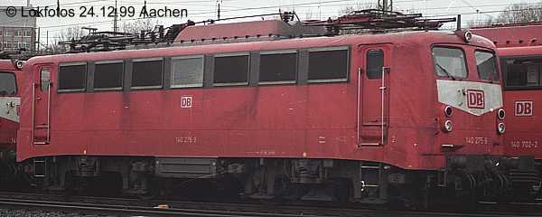 Kein weiteres Foto der Lok 275 vorhanden