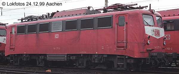 Kein weiteres Foto der Lok 275 vorhanden