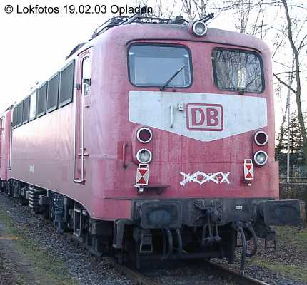 Kein weiteres Foto der Lok 275 vorhanden