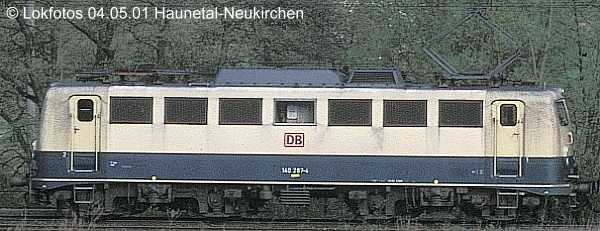 Kein weiteres Foto der Lok 287 vorhanden