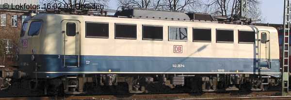 Kein weiteres Foto der Lok 287 vorhanden