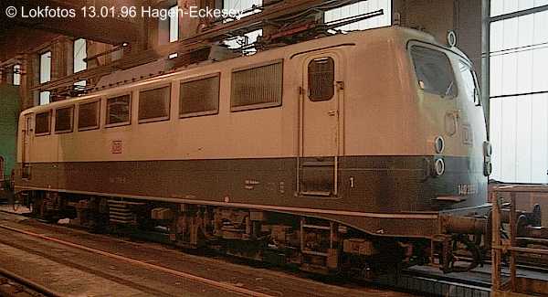 Kein weiteres Foto der Lok 289 vorhanden