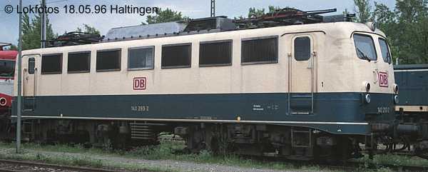 Kein weiteres Foto der Lok 293 vorhanden