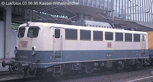 Kein weiteres Foto der Lok 297 vorhanden
