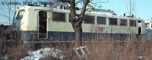 Kein weiteres Foto der Lok 301 vorhanden