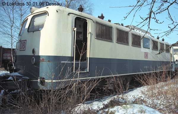 Kein weiteres Foto der Lok 301 vorhanden