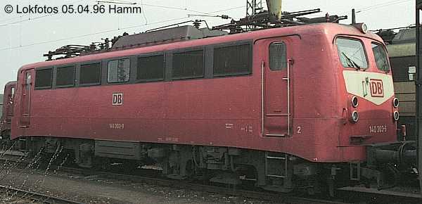 Kein weiteres Foto der Lok 303 vorhanden