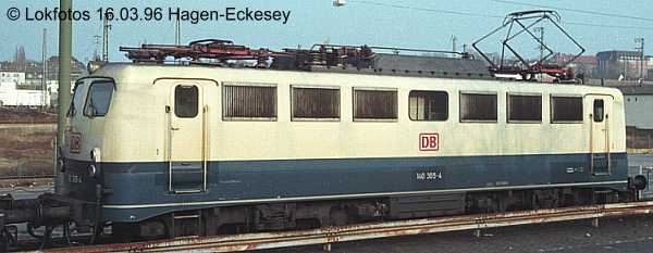 Kein weiteres Foto der Lok 305 vorhanden