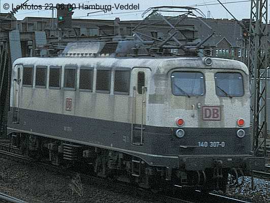 Kein weiteres Foto der Lok 307 vorhanden