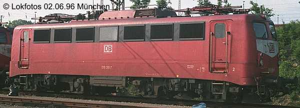 Kein weiteres Foto der Lok 310 vorhanden