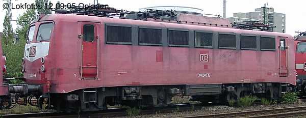 Kein weiteres Foto der Lok 317 vorhanden