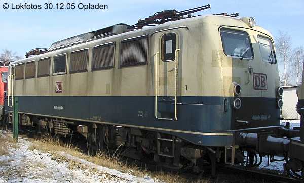 Kein weiteres Foto der Lok 318 vorhanden