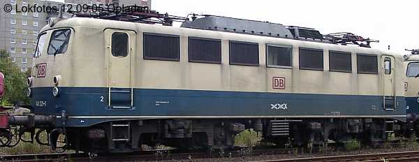 Kein weiteres Foto der Lok 321 vorhanden