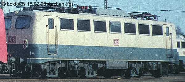 Kein weiteres Foto der Lok 326 vorhanden