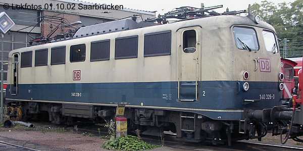 Kein weiteres Foto der Lok 326 vorhanden