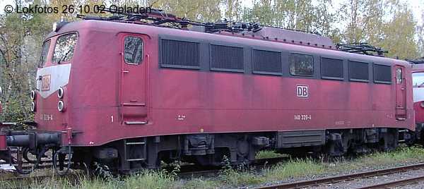 Kein weiteres Foto der Lok 329 vorhanden