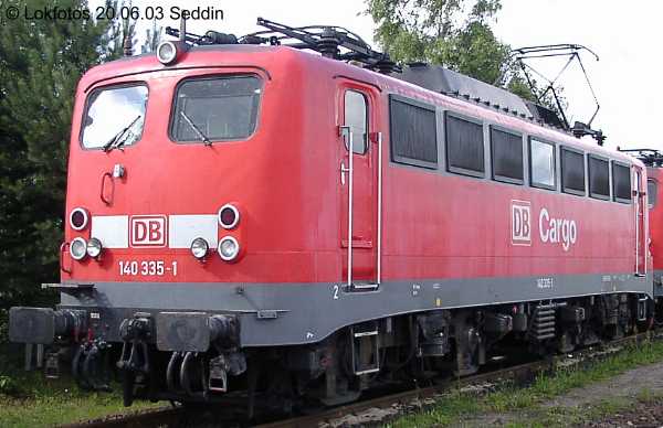 Kein weiteres Foto der Lok 335 vorhanden